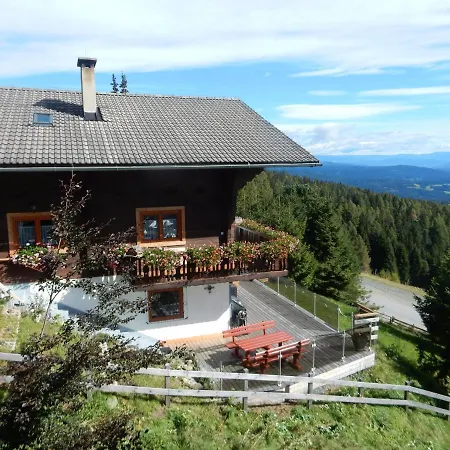 Daire Kretzschmar's Huette Hochrindl