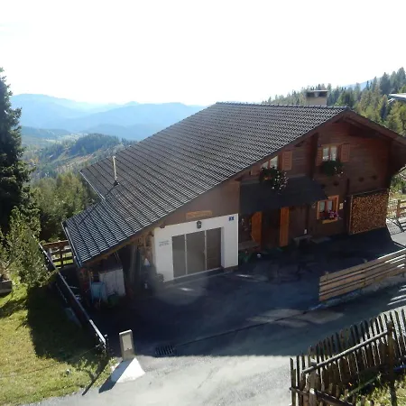 Kretzschmar's Huette Apartment
