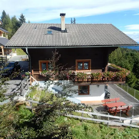 Daire Kretzschmar's Huette Hochrindl