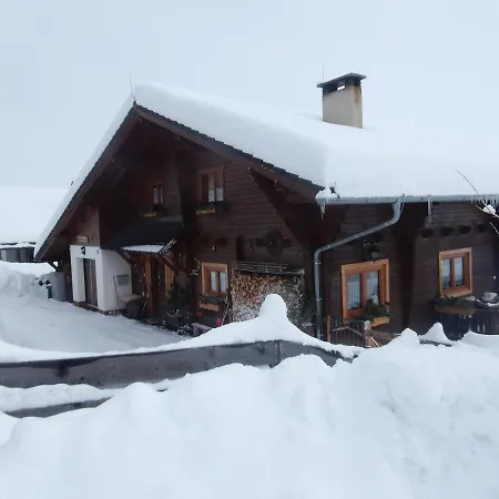 Kretzschmar's Huette Daire *