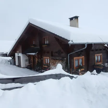 Kretzschmar's Huette Apartment *