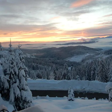 Kretzschmar's Huette Daire