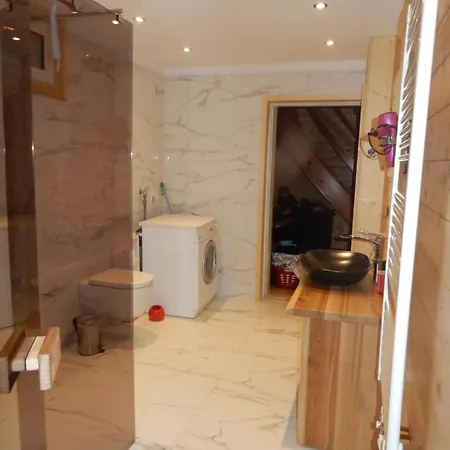 Kretzschmar's Huette Daire Hochrindl