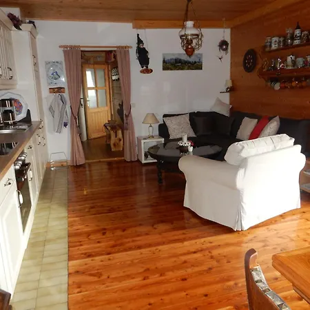 Apartment Kretzschmar's Huette *