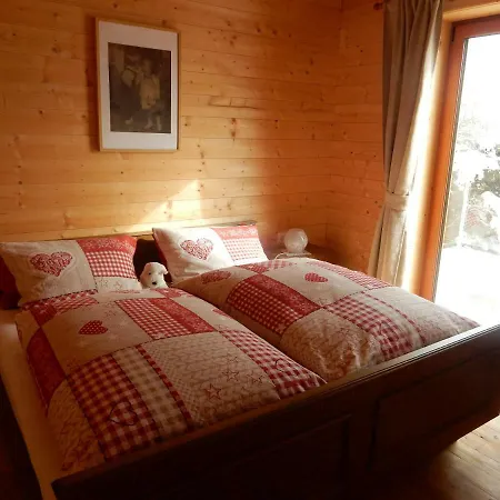 Kretzschmar's Huette Hochrindl