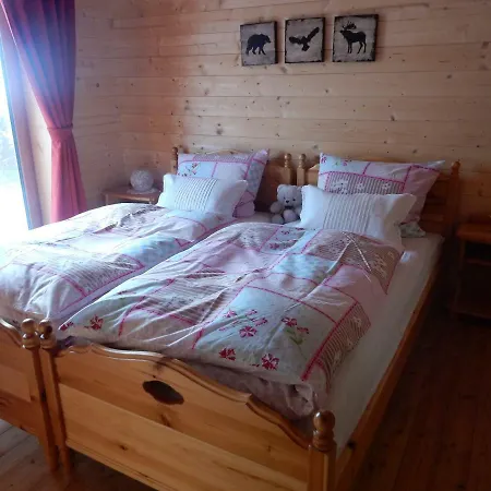 Daire Kretzschmar's Huette Hochrindl