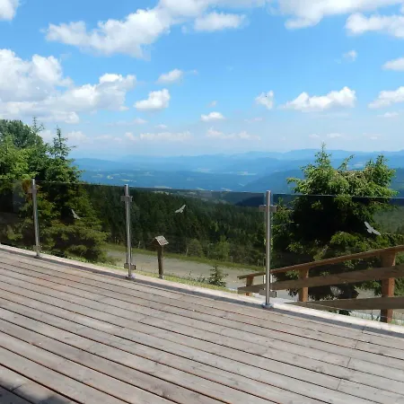 Daire Kretzschmar's Huette Hochrindl