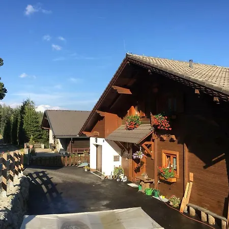 Apartment Kretzschmar's Huette