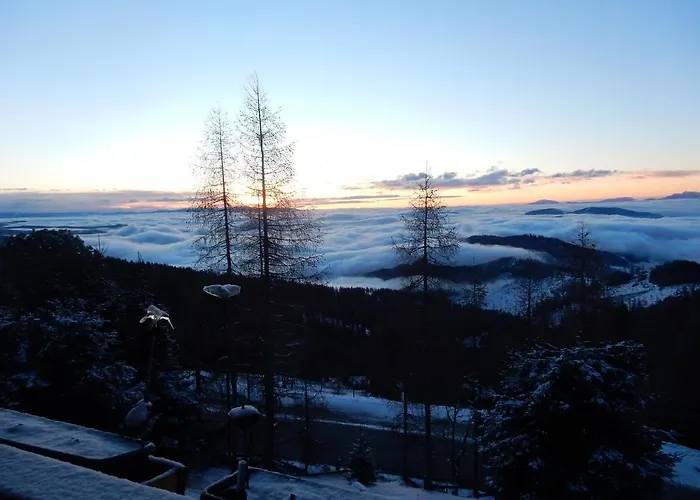 Kretzschmar's Huette *