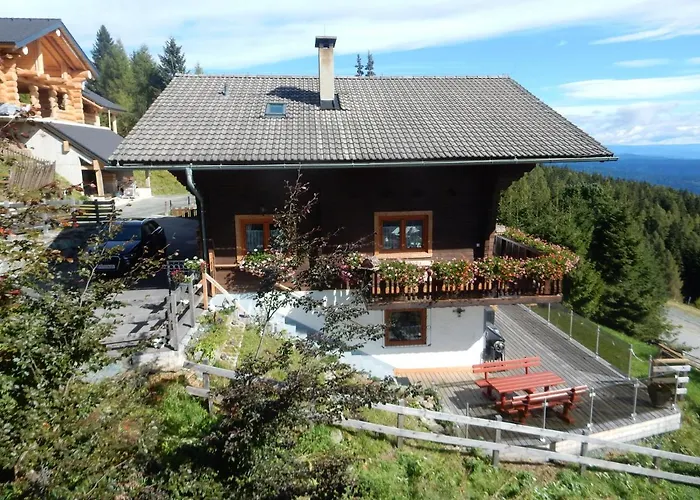 Apartment Kretzschmar's Huette Hochrindl