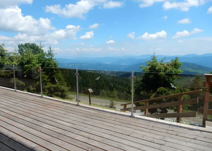 Apartment Kretzschmar's Huette Hochrindl