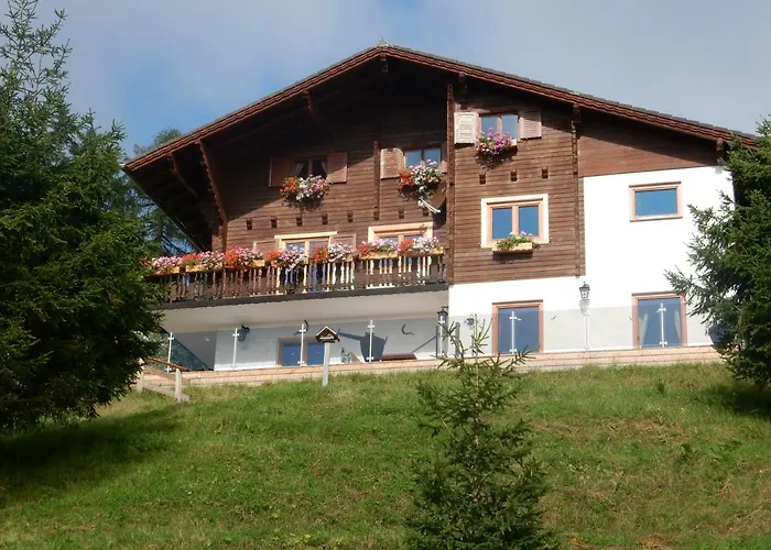 Apartment Kretzschmar's Huette