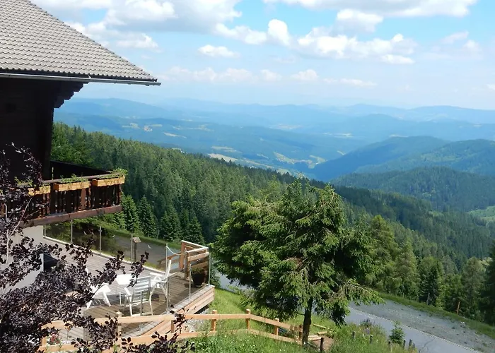 Apartment Kretzschmar's Huette *